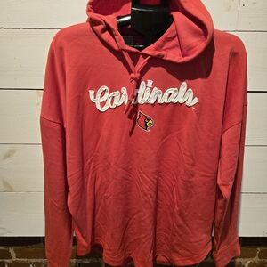 Captivating Officially Licensed NCAA Hoodie NWOT
